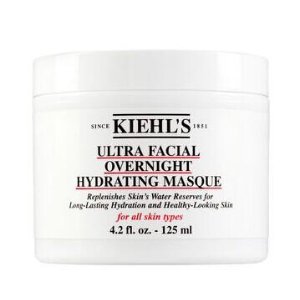 Ultra Facial Overnight Hydrating Masque @ Kiehl's