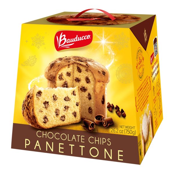 Bauducco Panettone Chocolate 26.2oz