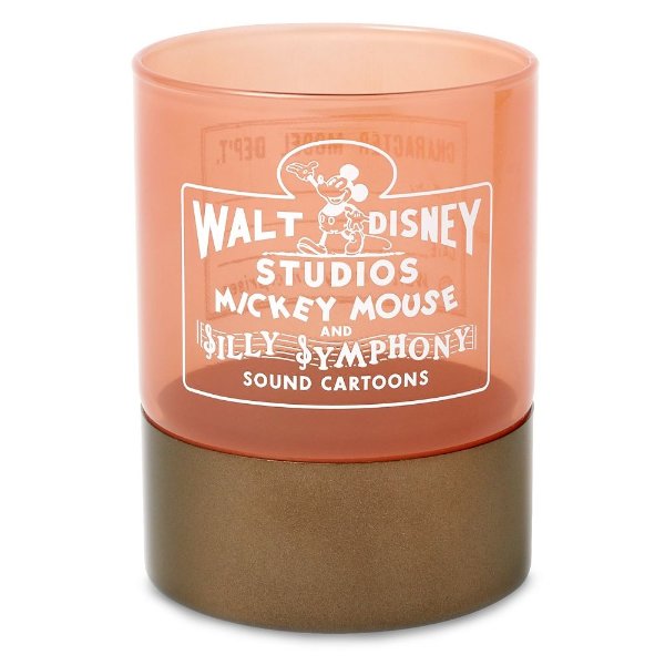 Mickey Mouse Walt Disney Studios Sign Pencil Cup – Disney100 | shopDisney