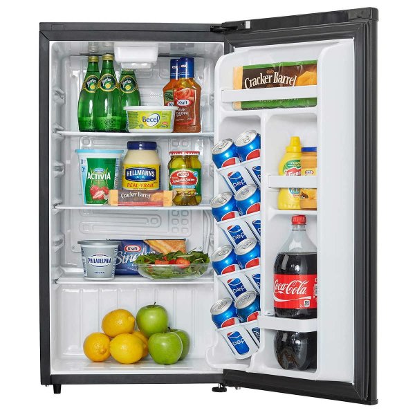 3.3 cu ft Compact All Refrigerator