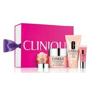 With More Than Moisture Gift Set Purchase @ Clinique