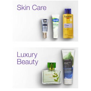 Amazon 精选美妆，护肤品，个人护理产品优惠