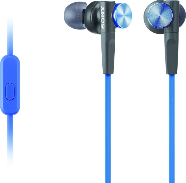 MDR-XB50APL Extra Bass Earbud Headset