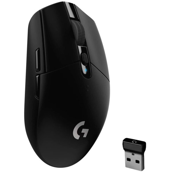 G305 Lightspeed HERO 12k 游戏鼠标