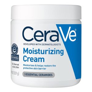 CeraVe 大蓝罐保湿霜热卖 部分用户额外折扣