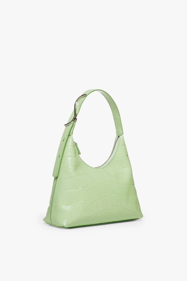 SCOTTY BAG | AGAVE CROC EMBOSSED