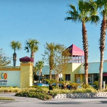 Stay at Seralago Hotel & Suites Main Gate East in Kissimmee, FL