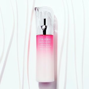 Shiseido 新透白美肌乳