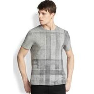Burberry Brit McCall Check Tee 