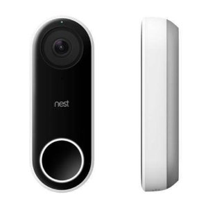 Google Nest Hello Smart Doorbell with $25 eBay Gift Card