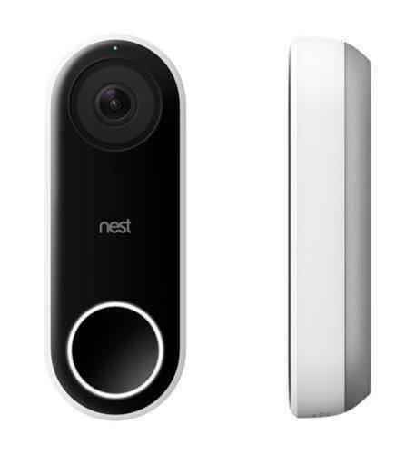 Nest Hello Smart Doorbell with $25 eBay Gift Card