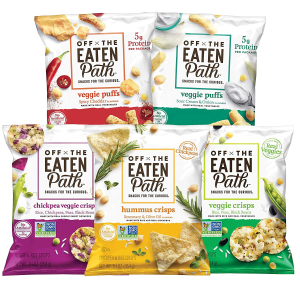 Off the Eaten Path Sampler Variety Pack, 16 Count