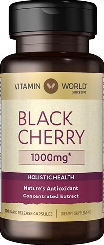Black Cherry 1000mg at Vitamin World