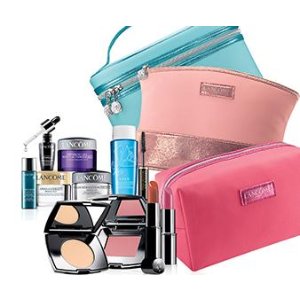With Over $35 Lancome Purchase @ Dillard's