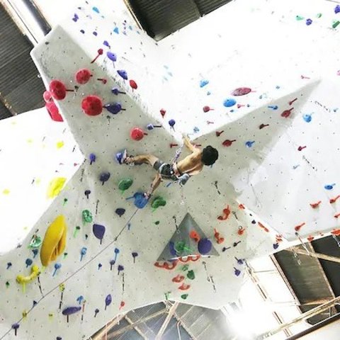 One-Month Membership for One or Two at The Stronghold Climbing Gym (Up to 45% Off)