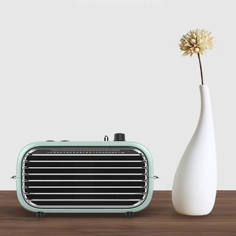 J.ZAO x LOFREE 毒奏蓝牙音箱