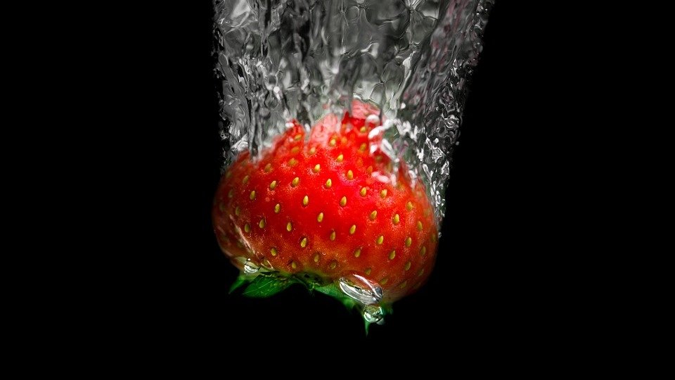 草莓季必备技能 - 草莓酱
