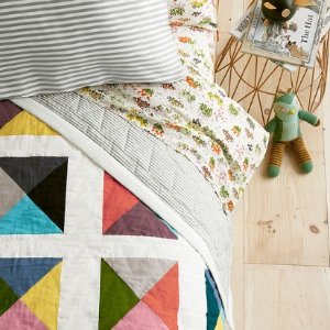 Home + Bedding @ Hanna Andersson