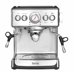 Brim 意式半自动浓缩咖啡机