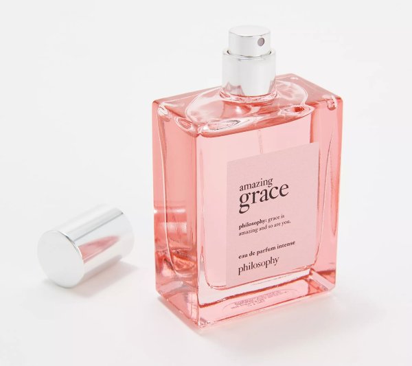 amazing grace eau de parfum intense 2-oz - QVC.com