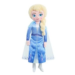 Amazon Disney Frozen 2 Talking Small Plush Elsa
