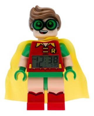 Robin™ 造型钟 - 5005223 | 蝙蝠侠电影系列