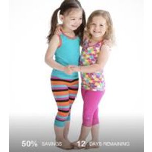 Chic toddler apparel by Lucky & Me, starting at $7 @LivingSocial.com