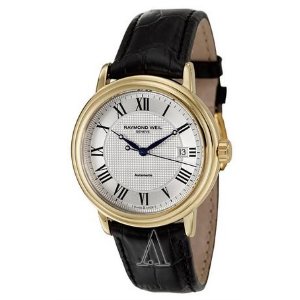 Raymond Weil Men's Maestro Automatic Date Watch 2837-PC-00659