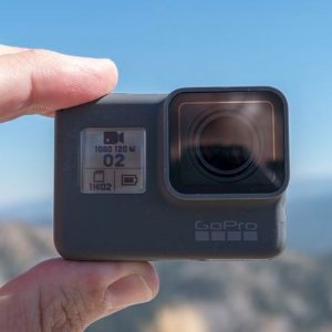 GoPro HERO5 Black 4K 运动相机