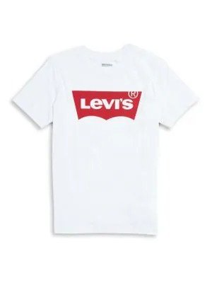 Levi's Little Boy's & Boy's Logo Graphic Tee