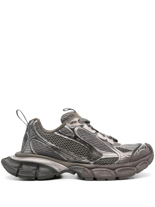 3XL Worn-Out 灰褐色运动鞋
