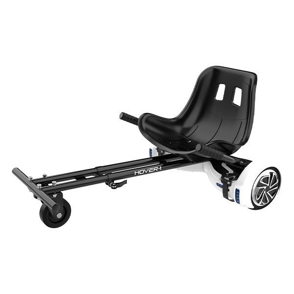 自平衡车变身滑板座椅车配件
