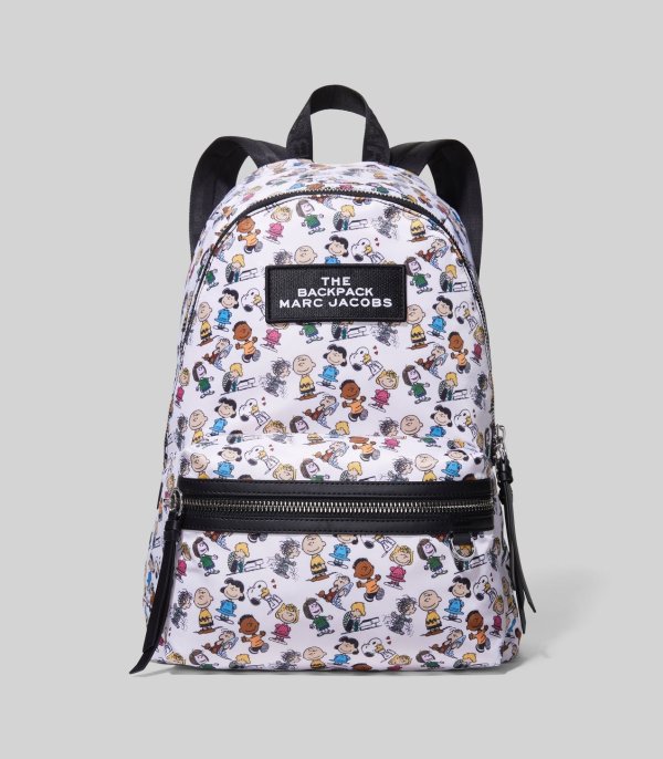 Peanuts x Marc Jacobs The Large Backpack