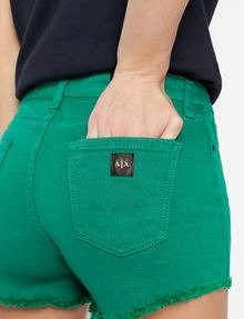 J59 SHORTY SHORTS, Denim Shorts for Women | A|X Online Store
