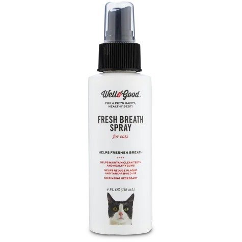 Fresh Breath Spray for Cats, 4 fl. oz. | Petco