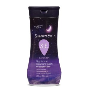 Summer's Eve Night-Time Cleansing Wash Sale