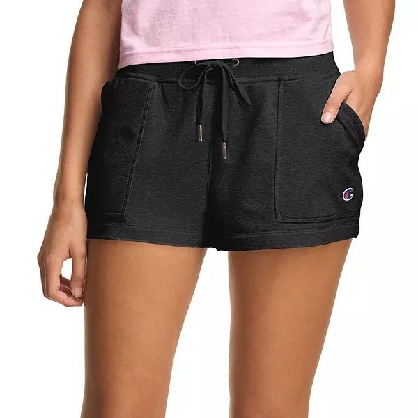 Women's Champion® Campus French Terry Shorts