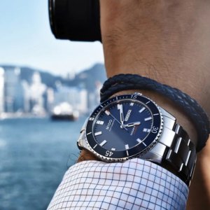 Dealmoon Exclusive: MIDO Ocean Star Captain Automatic Men's Watch