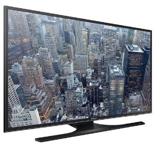 Samsung UN55JU6500 55" 4K UHD 超高清智能电视