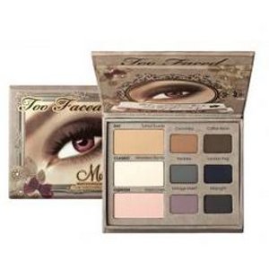 With Eye Palette Purchase @ Too Faced