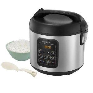 Today Only: Insignia 20-Cup Rice Cooker and Steamer