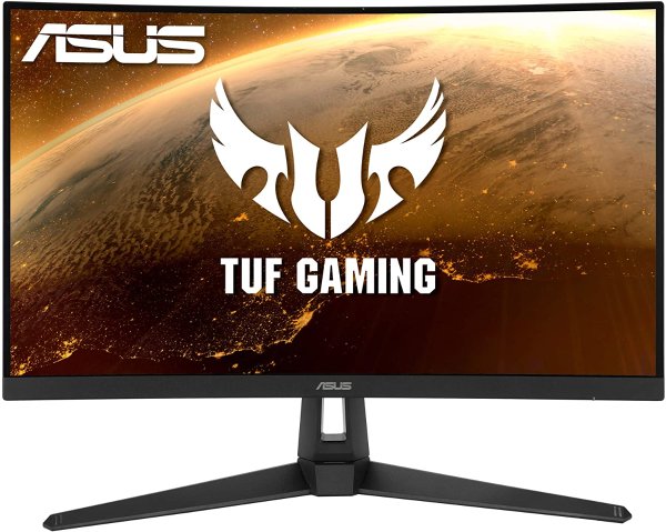 ASUS VG27VH1B 27" 1080P 1ms 165Hz Curved Monitor