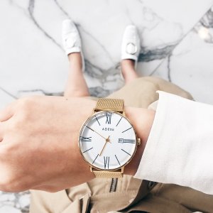 15% OffAdexe London Watches Sale
