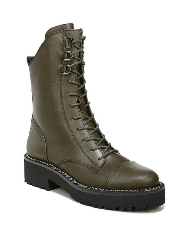 Women's Lenley Combat Boots