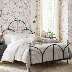 Ballard Designs 南法风格卧室家具优惠热卖 收床架、床头柜