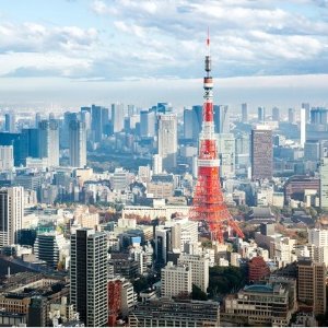 8- or 9-Day Japan Guided Tour with Hotels and Nonstop Air