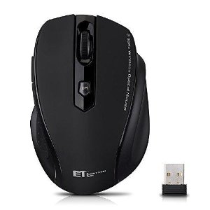 ZhiZhu® Wireless Gaming Mouse 2400 DPI 6 Buttons Adjustable DPI gaming mice