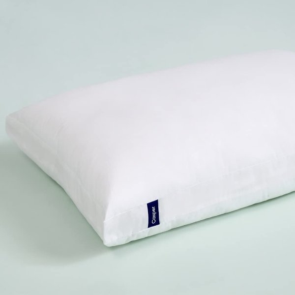 标准尺寸舒适睡眠枕 棉质枕套