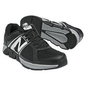 New Balance 647 Style: MX647BK Men's Cross-Training Shoes