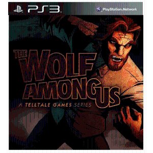 The Wolf Among Us Episode 1: Faith PS3 Digital Code